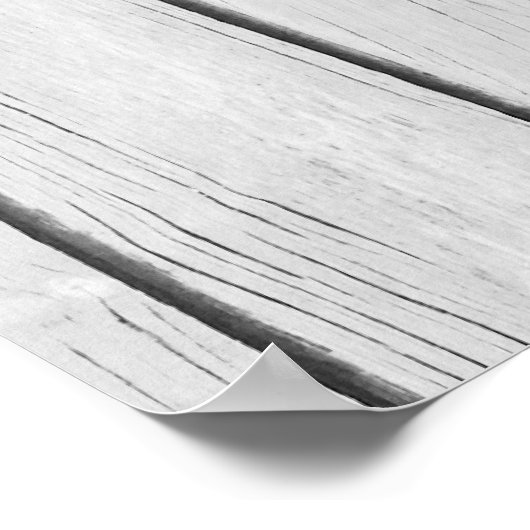 Leef gelukkig na poster (Hoek)