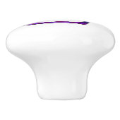 Leef goed, Laugh Vaak, Love Altijd by STaylor Keramische Knop (Zijkant)