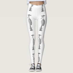 Leef het Goede Leven Leggings