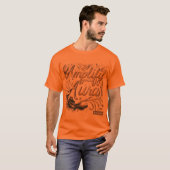 Leef het leven naar de citroenmeloen-est! t-shirt (Voorkant volledig)