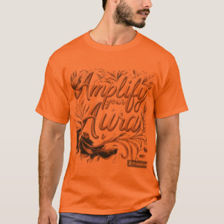 Leef het leven naar de citroenmeloen-est! t-shirt