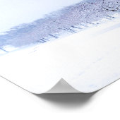 Leef het leven u zich Motivatie citaat voorstellen Poster (Hoek)