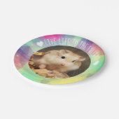 Leef het leven van de Volledigste Hammyville Hamst Papieren Bordje (Gekanteld)