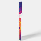 Leef het leven volledig Case-Mate iPhone case (Achterkant / Rechts)