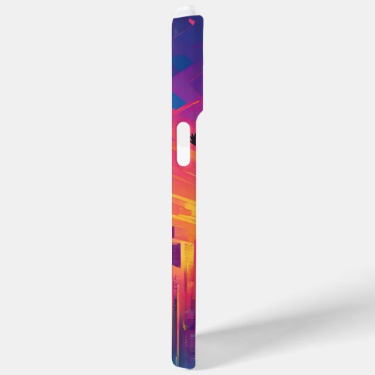 Leef het leven volledig Case-Mate iPhone case (Achterkant / Rechts)