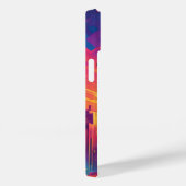 Leef het leven volledig Case-Mate iPhone case (Achterkant / Rechts)
