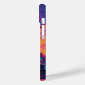 Leef het leven volledig Case-Mate iPhone case (Achterkant / Links)