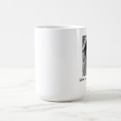 Leef het lied in je hart! kopje met FreddyFrog Koffiemok (Center)