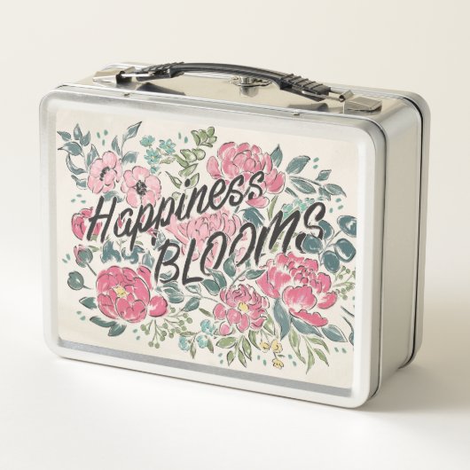 Leef in Bloom | Geluksbloei (Achterkant)