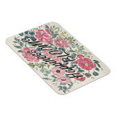 Leef in Bloom | Geluksbloei Magneet (Rechterzijde)