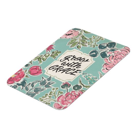 Leef in Bloom | Groei met Grace Magneet (Linkerzijde)