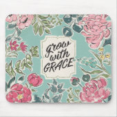 Leef in Bloom | Groei met Grace Muismat (Voorkant)