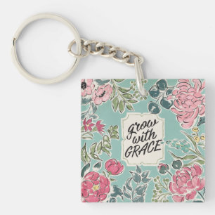 Leef in Bloom   Groei met Grace Sleutelhanger