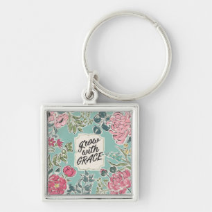 Leef in Bloom   Groei met Grace Sleutelhanger