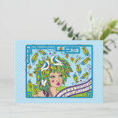 Leef in harmonie_plat kaart 7"x5" (Staand voorkant)