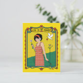 Leef in het moment_B_ Briefkaart (Staand voorkant)