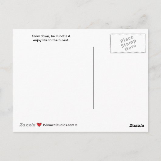 Leef in het moment_B_ Briefkaart (Achterkant)