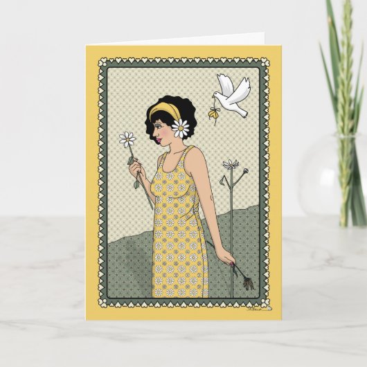 Leef in het moment_C_Greeting Kaart (Voorkant)