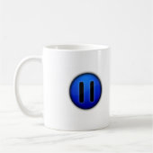 Leef in Pauze! Koffiemok (Links)