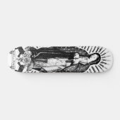 LEEF IN VREDE PERSOONLIJK SKATEBOARD (Horizontaal)