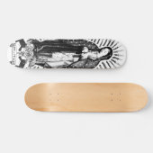 LEEF IN VREDE PERSOONLIJK SKATEBOARD (Horizontaal)