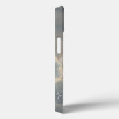 Leef je doel - Dromerige hemel esthetisch Case-Mate iPhone Case (Achterkant / Rechts)