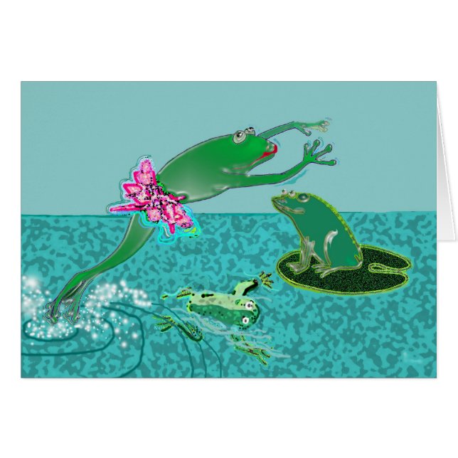 Leef je dromen (Voorkant Horizontaal)