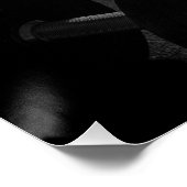 Leef je droom Bodybuilding Training Fitness Perfect Poster (Hoek)