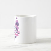 Leef je droom koffiemok (Center)