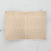 Leef je leven... Dog Qualities Kaart (Binnen)