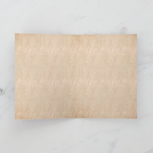 Leef je leven... Dog Qualities Kaart (Binnen)