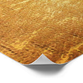 "Leef je leven" van Chief Tecumseh Dreamweaver Poster (Hoek)