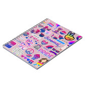 Leef je Notitieboek van waarheid (Linkerzijde)