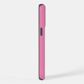 leef je passie iPhone hoesje (Rechterkant)