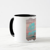 leef je passie mok (Voorkant links)