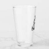 Leef Lach Bulldogs  Glas (Rechts)