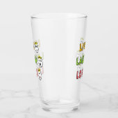 Leef Lach Lief Glas (Rechts)