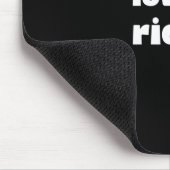Leef. Lach. Liefs. Rellen! Protest Gear-activist A Muismat (Hoek)