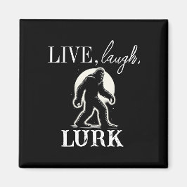 Leef, Lach, Loer Magneet