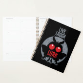 Leef Lach Loer Mothman Cryptid Planner (Display)