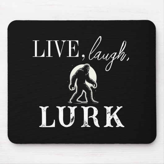 Leef, Lach, Loer Muismat (Voorkant)