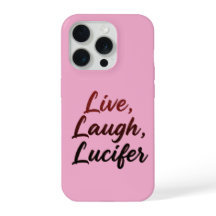 Leef, Lach, Lucifer