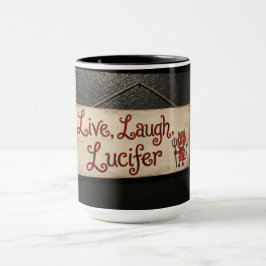 Leef, Lach, Lucifer Mok