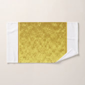 Leef, lach, poep. bad handdoek (Handdoek)