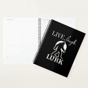 Leef, lach, slaag planner