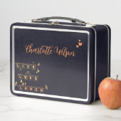 Leef Lief Lach Schattig Notedry Personaliseer (In situ)