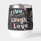 Leef, Liefde en Lach (Voorkant)