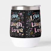 Leef, Liefde en Lach (Links)