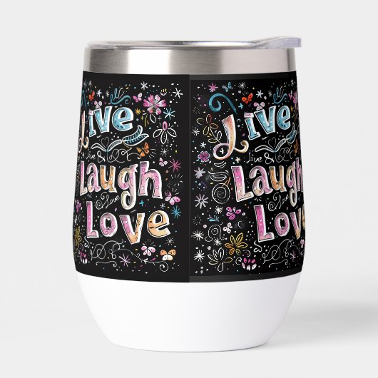 Leef, Liefde en Lach (Links)