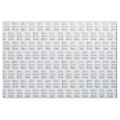 Leef. Liefde. Vogel. Stof (Yard (91,4 cm))